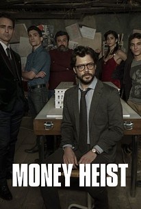 Money Heist: Part 1 | Cast and Crew | Rotten Tomatoes