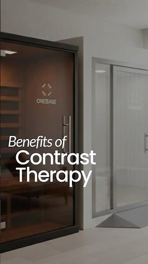 Deep clean your brain with Contrast Therapy