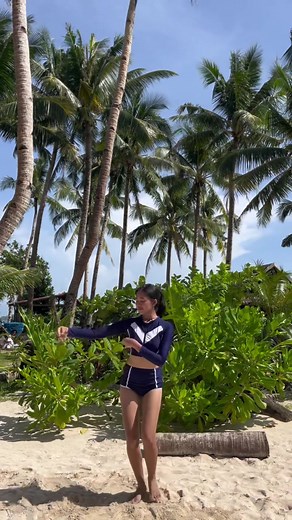 He Mele No Lilo Dance Performance in Siargao