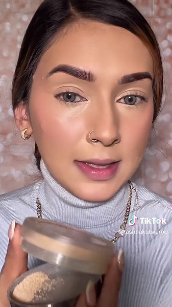 Meredith Foundation Challenge Makeup Tutorial