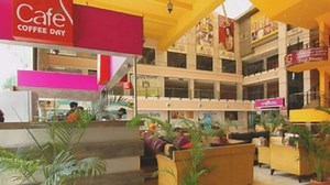Cafe Coffee Day halts Starbucks India push