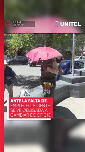 Alternativas para generar ingresos en La Paz por la crisis económica