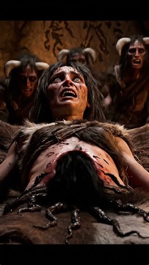 The Woman Who Gave Birth to Shadows #animals #wildlife #earlyhuman #prehistorichumans