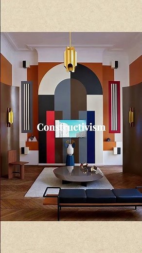 3 Interior Design Styles You NEED to Know! 🏛️✨