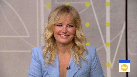 Malin Akerman talks 'The Hunting Wives'