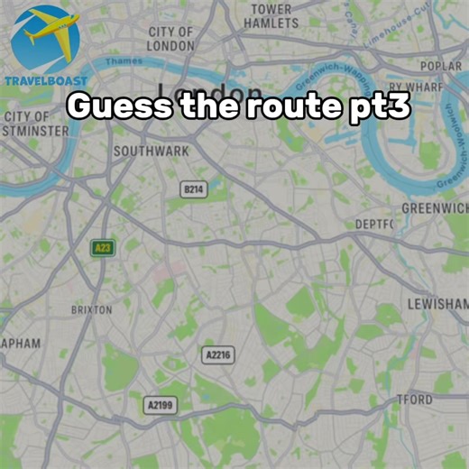 CapCut Guess The Route Part 3 - Challenging Buses