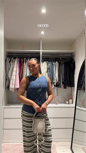Summer OOTD Outfit Inspiration