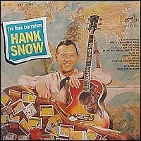 Hank Snow - I've Been Everywhere