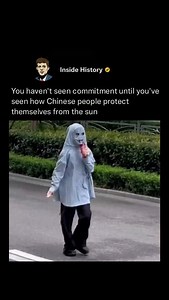 58K views · 104 reactions | Chinese sun protection has gone viral for...