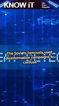 10 Mind-Blowing Facts About Counterintelligence | KNOW iT