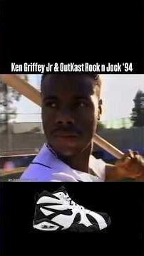 Ken Griffey Jr and OutKast commercial
