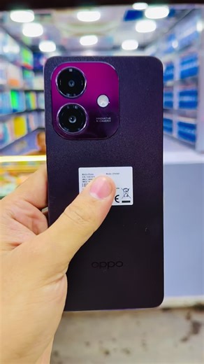 OPPO A3x Review: Features & Performance