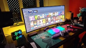 40寸5K120Hz川升CS40X旗舰版评测 .