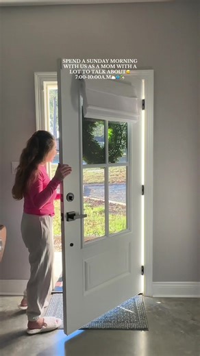 My vlogs are basically me just talking about random things that pop up in my brain😅 sorryyyy guys, as always love each of you and hope you have the best Sunday 🤍 #sunday #morning #momsoftiktok #talk #mom