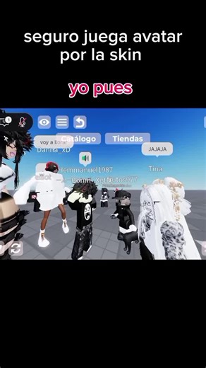 jajaja catálogo de avatar #robloxfyp #parati #fyp #humor #meme