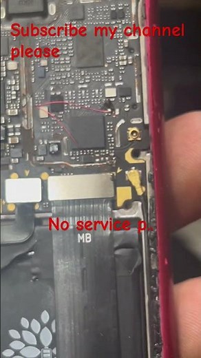Redmi Note 7 network problem