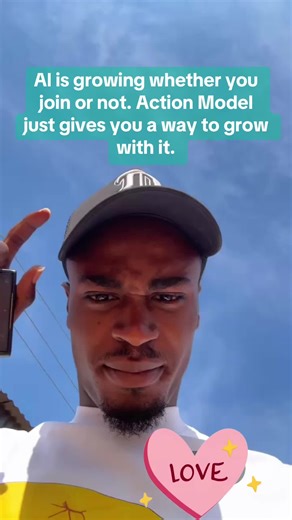 AI is moving fast, and Action Model is simply one of the platforms helping people learn how to use it. This video is just sharing my personal POV about why I’m exploring the platform and how its tools can support creativity, digital skills, and workflow building. Not financial advice — just information for anyone curious about AI tools and how people are using them today. #ActionModel #AItools #DigitalSkills #TechTok #NigeriaTikTok @Action Model