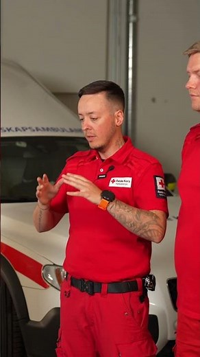 Becoming an Ambulance First Responder