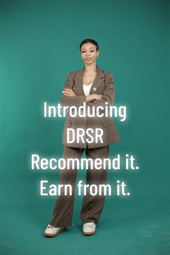 Earn Rewards with DRSR: Your Social Commerce App