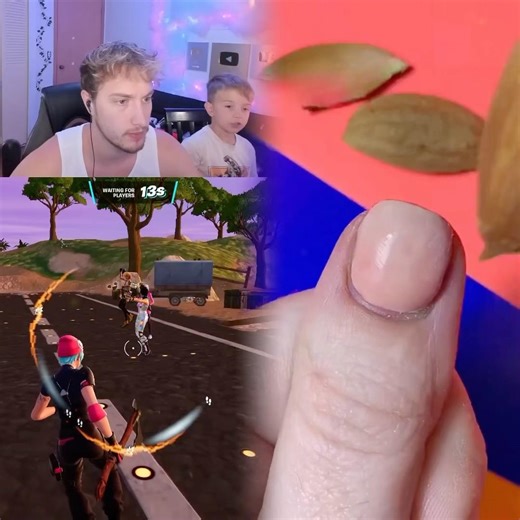 KID STABBED ME IN REAL LIFE.. (fortnite)