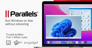 For under $80, run Windows seamlessly on your Mac with Parallels PC