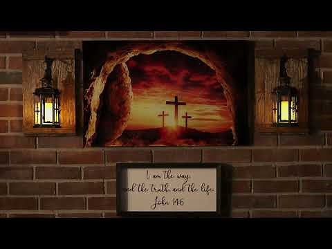 Jesus is Eternal - Charity Gayle - Endless Praise - 1 Hour Loop