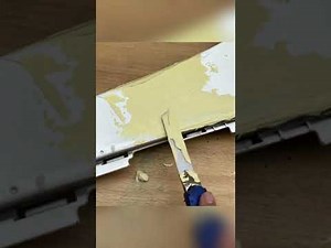 Comment Réparer Facilement Un Plastique Cassé Camping Car/Voiture