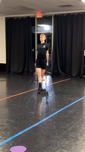 Lucky Howard on Instagram: "quick step #irish #irishdance from a few years back"