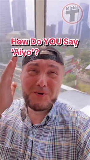 How to Properly Pronounce 'Aiyo' in Malaysian Culture