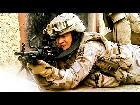 The most realistic Iraq War Scenes from Stop-Loss 🌀 4K