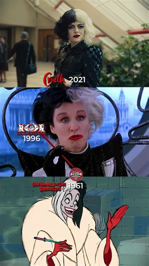 Best Portrayals of Cruella de Vil in Film