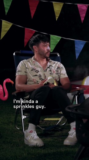 Sprinkles Guy Shane and Ryan Bergara from Watcher - Too Many Spirits