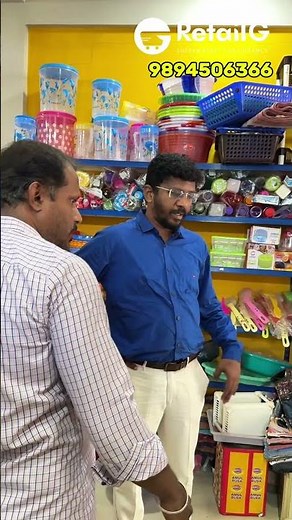 Site Visit to a Supermarket for Layout, Interior, and Rack Optimization | By RetailG