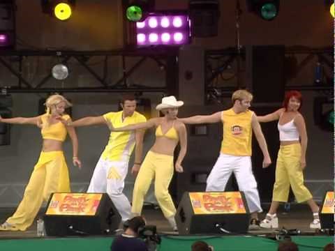 Steps - Tragedy (Party in the Park 1999)