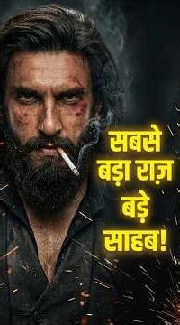 The Real Beast of Dhurandhar 2 The Revenge | Major Iqbal Exposed Trailer Ka Bada Twist | Bade Sahab