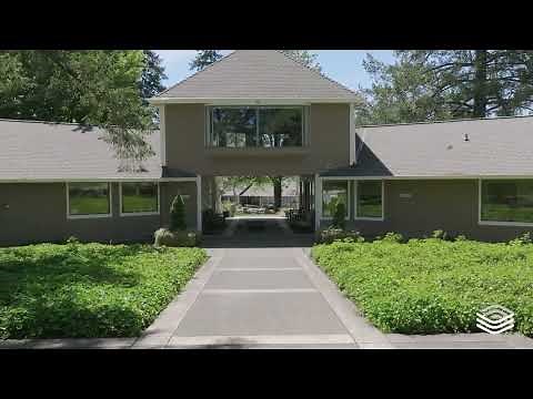Tour Hazelden Betty Ford - Drug and Alcohol Rehab Center in Newberg, Oregon