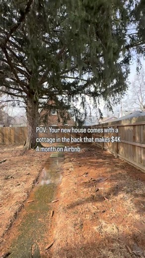 Jonnell Atkins | Airbnb Rental Strategist on Instagram: "Now that I have my first tiny home, I can attest they perform better than any mansion on Airbnb! I’ve have all types of properties, 4 bedrooms at $1k a night, apartments at $398 a night, a themed unit at $798 a night with only 2 bedrooms and here’s what I found Airbnb has changed, smaller cities are doing better in terms of occupancy, smaller houses drive higher too and a tiny home in your backyard is the ultimate wealth hack. Get some lan