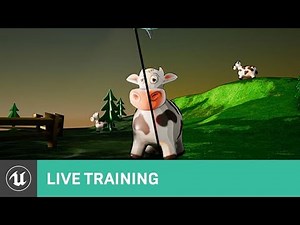 Post Processing in UE4: Cel-Shading | Live Training | Unreal Engine Livestream