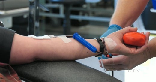 CTV National News: Seeking new blood donors