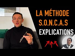 SONCAS METHOD: the technique to sell more!