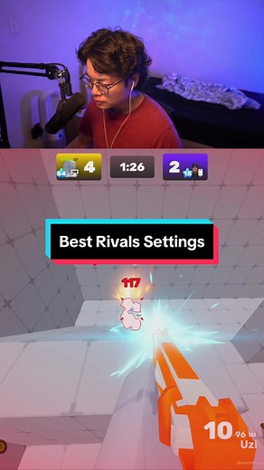 Optimizing Roblox Rivals Settings for Aim and Movement