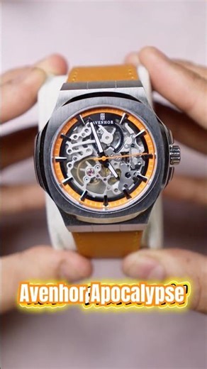 Avenhor Apocalypse | Hype or Masterpiece? #watchreview #realspecs