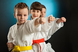 5 reasons you’ll never regret enrolling your kid in karate