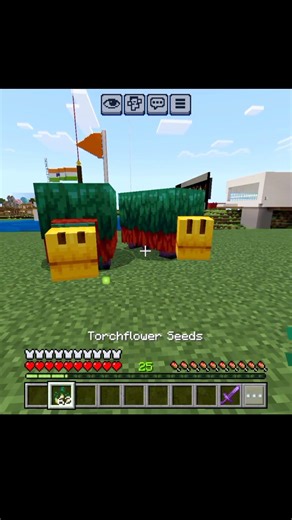 How To Breed Sniffers In Minecraft 1.21! 🥚🔥 #minecraft #gaming #shorts