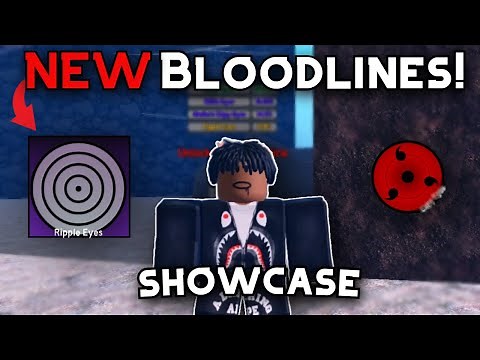 I Tested Every NEW Bloodline in Anime Fighting Simulator