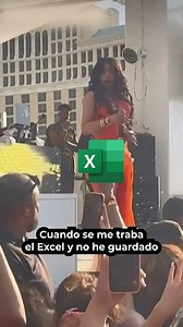 91K views · 602 reactions | Puros corajes con Excel  | A2 Aprende y Aplica | Facebook