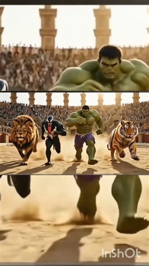 Venom vs Hulk: Ultimate Arena Battle