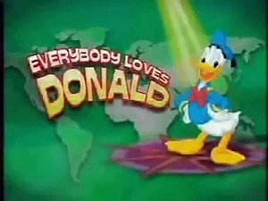 Everybody Loves Donald Intro