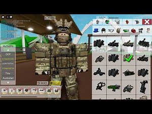 How to make professional Mixpat Military Uniform | Roblox Brookhaven