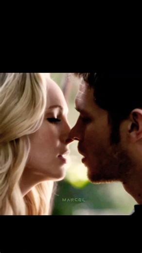 KLAUS AND CAROLINE ENDGAME || KLAROLINE #shorts #theoriginals #klaroline #klaus #carolineforbes